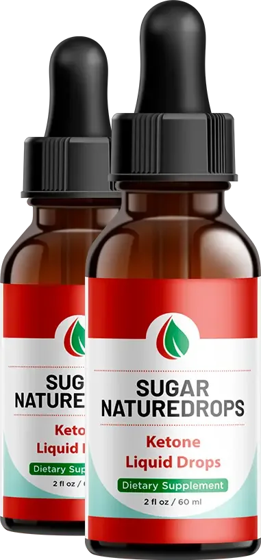 Sugar NatureDrops dietary supplement